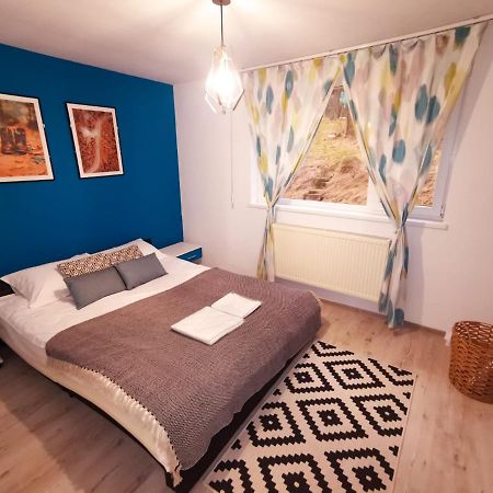 105500 Apartment Buşteni Zewnętrze zdjęcie