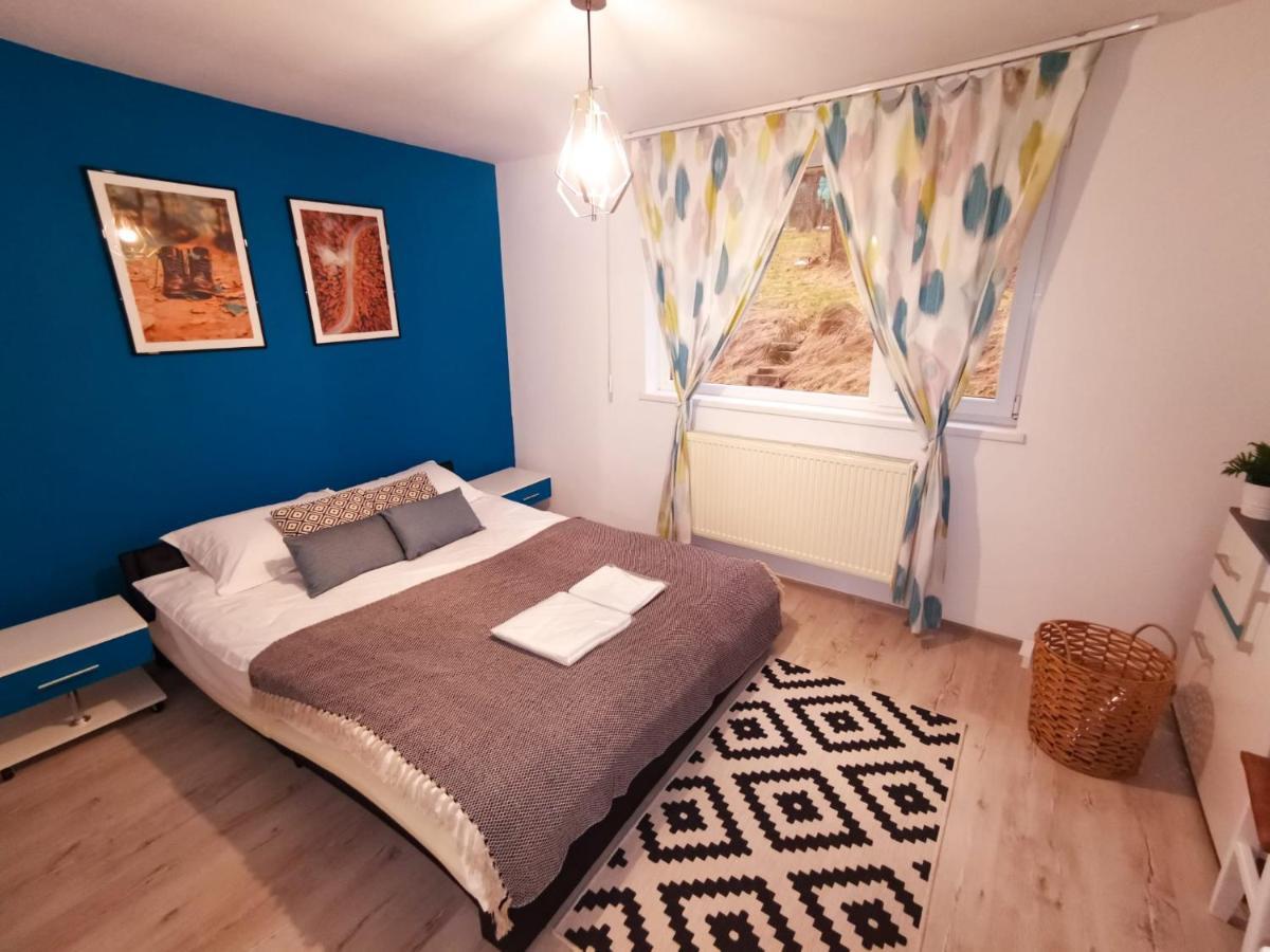 105500 Apartment Buşteni Zewnętrze zdjęcie